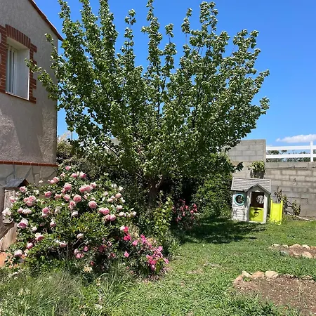 Le Jardin De L'olivier 别墅 *